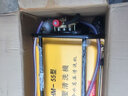 金力霸55/58型商用高压洗车机手提式220v全自动高压清洗机电动洗车器洗车泵自吸式刷车洗车场专用 顶配（9米管+扇形水枪+停枪关机+高压泡沫壶） 实拍图