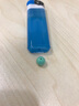 彩荷绿松石圆珠散珠星月金刚菩提绿松石处理隔珠散珠佛珠配件 直径8mm 实拍图