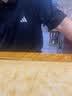 阿迪达斯（adidas）卫衣男装 26秋季新款运动服跑步透气上衣休闲圆领通勤百搭套头衫 时尚黑/经典徽标/热销款 XL 【180-185cm/170-180斤】 实拍图