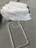 艾古 苹果14Pro手机壳透明磨砂轻薄保护套全包防摔软壳半透明磨砂黑色男女通用适用于iPhone14Pro 苹果14 Pro手机壳【透明壳】 实拍图