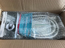oxygenics美国ETL120瀑布花洒 不结水垢沁氧增压节水节能淋浴喷头花洒套装 120花洒+全铜支架 实拍图