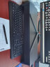 鹿为 电脑显示器增高架笔记本支架USB扩展电桌面抬高显示屏幕托架键盘收纳置物架 抽屉音响高配ZGJ051-JD 实拍图