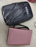 科硕（KESU） 移动硬盘大容量USB3.0 安全加密高速机械外接硬盘 尊贵金属-樱花粉+硬盘包 160GB 实拍图
