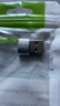 雨硕typec转usb母转公适用于华为苹果PD数据线转换头充电器转接头 Type-c母转USB公=扁圆银色1个装 实拍图
