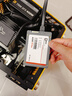 骑尘 2.5英寸SSD固态硬盘 SATA3.0接口 精选颗粒M.2 NGFF NVME3.0三年保固 A500 | SATA3.0高速读写 512G 实拍图