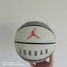 耐克（Nike）室外日常活动训练耐磨标准7 乔丹橡胶篮球 FB2302-049 实拍图