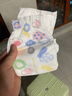 好奇（Huggies） 铂金装纸尿裤元气桃桃尿不湿金装婴儿男女通用尿裤超薄耐用 金装M162【6-11kg】 实拍图