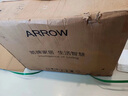 箭牌（ARROW） 智能马桶全自动一体式不惧水压带水箱家用脚感翻盖座坐便器 箭牌脚感智能马桶AKE1135 坑距 400mm 实拍图