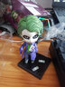 粘土人BATMAN蝙蝠侠黑暗骑士小丑 JOKER566 Q版可换脸公仔手办 Q版蝙蝠侠 实拍图