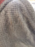 曼娅奴（MIGAINO） 速暖法兰绒被套保暖加厚被罩珊瑚绒被套单件单被套做毛毯牛奶绒 萝卜[裸睡加厚保暖 1.8X2.2米单被套 实拍图