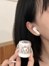 迪士尼QS-T20蓝牙耳机半入耳式真无线耳机长续航跑步运动智能降噪影音娱乐高音质低延迟适用华为苹果OPPO 玛丽猫【七彩呼吸灯/蓝牙5.3】 晒单实拍图