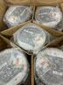 铼德（RITEK） 蓝光BD-R 25G 50G大容量蓝光空白刻录光盘 可打印光盘 桶装碟片 6速 50GB 蓝光可打印 50片装 实拍图