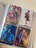卡游（Kayou）斗罗大陆卡片豪华版10弹官方正版唐三动漫周边卡牌卡包收藏卡册 【第10弹】豪华版1盒+收藏册 实拍图