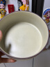 INSCRIPTION 北欧简约米饭碗 家用特色餐厅陶瓷餐具 7.5英寸汤碗-沙滩白 晒单实拍图