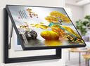 柳莺花燕免打孔电表箱装饰画现代简约客厅餐厅挂画电闸箱配电箱遮挡壁画 家和富贵 60X50遮挡50X40 液压款 实拍图