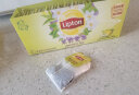 立顿（Lipton）红茶茶叶 黄牌精选经典礼盒 办公室下午茶 袋泡茶包 2g*80包 实拍图