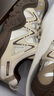 骆驼（CAMEL）溯溪鞋男撞色拼接绑带户外鞋 L24S076620M 米/银/咖 43 实拍图
