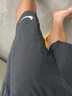 耐克（NIKE）官方 短裤夏季男 25新款冰丝速干透气五分休闲裤跑步健身运动短裤 DV9331-251/弹性面料/刺绣LOGO 卡其 M 实拍图