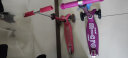 m-cro瑞士迈古micro maxi滑板车儿童5-6-12岁大童踏板车滑滑车LED轮 粉色LED轮 建议身高100-160CM 实拍图