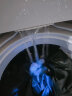 夏新（Amoi）全自动洗衣机 洗脱一体波轮洗机 大容量带蓝光智能风干功能 健康洗护节能低噪 10公斤大容量【蓝光洗护+智能风干+强力电机】 实拍图