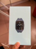 小米 MI 学习手表米4 米兔儿童电话手表 4G全网通 双摄 1.78英寸 超长待机 NFC公交卡 防水 智能手表 蓝色 实拍图