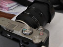 索尼/Sony A7II A7M3全画幅微单数码相机vlog摄像机4K高清 A7RII 二手微单相机 95新 索尼A7C 单机 标配 晒单实拍图