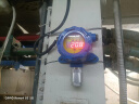 保时安固定式可燃气体探测器气体浓度探测器 主机控制器(四路) 晒单实拍图
