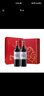 翡马（BORDEAUXVINEAM）伯帝克酒庄干红葡萄酒 750ml*2瓶双支装 法国进口红酒  实拍图