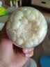 巧莱宝溶豆24克 双拼高钙溶溶豆多口味溶豆豆入口即化速溶小零食 火龙果味+原味 实拍图