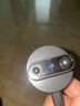 HiLEME小型无线摄像头手机远程高清夜视拍摄360全景监控器家用4g摄像头室内外免插电网络家庭电池摄像机 【不含卡】远程开关+4G流量版 实拍图