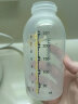 美德乐Medela 奶瓶 PP奶瓶新生儿婴儿宝宝奶瓶 储奶瓶存奶瓶喂奶食物保鲜标准口径250ml（2个装） 实拍图