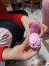 mimiworld快乐松鼠屋特别版女孩过家家玩具仿真玩偶动物玩具儿童生日礼物 实拍图