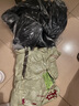 MUJI 女式轻量羽绒便携式夹克衫羽绒服短款轻薄女款冬季BDC07C1A 深灰色 L (165/88A) 实拍图