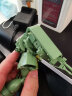 万代（BANDAI） FG 高达UC世纪 拼装玩具玩具 12cm FG03 绿扎古（自上色） 晒单实拍图