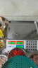 豪庭（HAOTING）称重电子秤商用高精度厨房秤食品秤千克秤超市菜场水果蔬菜30kg公斤计价秤台秤 【八仓速发】升级大容量电池不锈钢按键液晶凹盘 实拍图