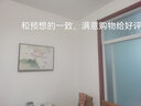柳莺花燕免打孔电表箱装饰画现代简约客厅餐厅挂画电闸箱配电箱遮挡壁画 纤尘不染 70X50遮挡60X40表箱 上掀款 实拍图