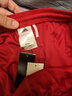 adidas ADIDAS/阿迪达斯运动服男短袖休闲成人足球训练裤 【短裤】红色BJ9226 XL 实拍图