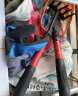 栗鹿赶海工具套装沙滩玩具铲子海园艺工具小铲子家农用种花养花户外铲 大号8件套 实拍图