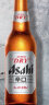 朝日Asahi朝日啤酒（超爽生）10.9度 330ml*24瓶 整箱瓶装 年货送礼 实拍图