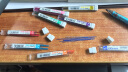 日本百乐PILOT彩色铅芯0.7mm/自动笔芯/彩铅/8色可选PLCR-7 8色装 晒单实拍图