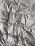 鸭鸭（YAYA）佟丽娅同款轻薄羽绒服女新款冬季短款圆领内胆修身时尚薄外套KXM 黑色【男款无领YE3C700311Y】 M 实拍图