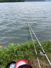 光威（GW） 光威矶竿矶钓竿套装钓鱼竿碳素手海两用长节海杆海竿抛竿渔具 2号5.4米+光威轮+竿梢+礼包 实拍图