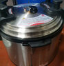 万利达商用电压力锅大容量特大号电高压锅饭店食堂商用电饭煲11-60L智能电脑版 15升单胆A款/7斤米/10-25人 实拍图
