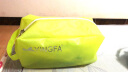 英发（YINGFA） 防水收纳游泳包 轻便易携 洗漱包 沙滩包 收纳袋 游泳装备包 WF1819-3黄色 实拍图
