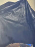 蒙罗顿 秋冬新款皮外套韩版修身男士PU皮衣夹克男立领机车男式休闲潮 黑色 3XL 晒单实拍图