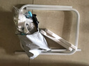 CWA PLASTICS MZ 桶装水桶水嘴支架大桶水饮水机纯净水桶架水龙头倒置饮水器盖 水桶支架+2个常规水嘴+撬棍 18.9L 实拍图