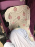 圣贝恩（sepeon）婴儿车凉垫安全座椅夏季凉垫席宝宝推车餐椅通用冰珠冰垫伞车坐垫 摘星小喵 实拍图