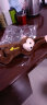 元氣小猴可爱小猴子公仔毛绒玩具猴子公仔猴玩偶大号男女生布娃娃儿童礼物 深棕 40厘米 晒单实拍图