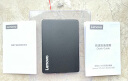 联想（Lenovo) 120GB SSD固态硬盘 SATA3.0 SL700闪电鲨系列 台式机/笔记本通用 实拍图