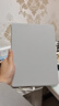 BZBCipad2025新款air7保护套pro13Air5保护壳9带笔槽10.2英寸11代2022苹果11亚克力12.9全包防弯壳 银河灰  ipad7/8/9代 10.2英寸 实拍图